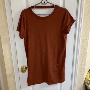 Women’s Forever 21 T-Shirt Dress